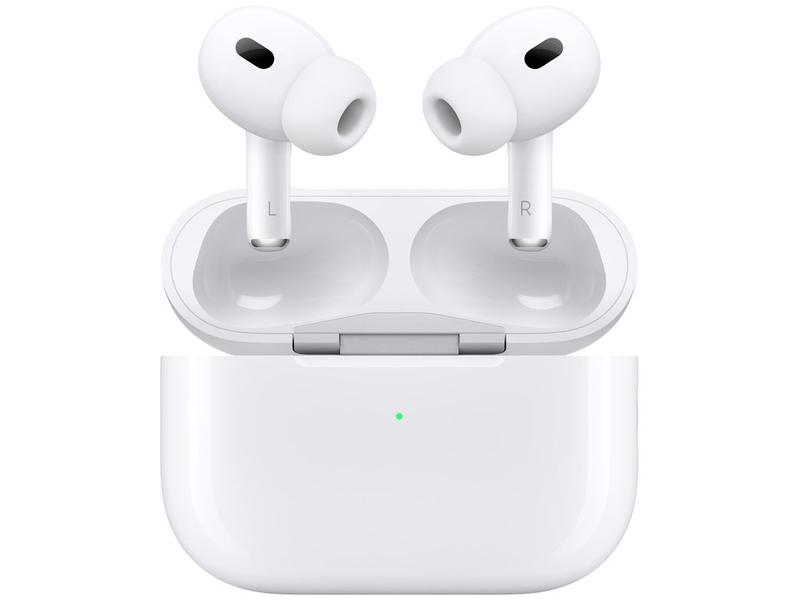 イヤホン airpods pro Lightning Apple AirPods Pro 2ª Geração USB‑C - Apple Airpods - Magazine Luiza